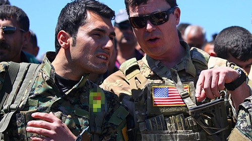 Pentagon'un terör örgütü YPG/PKK'ya ayırdığı bütçe 500 milyon dolar